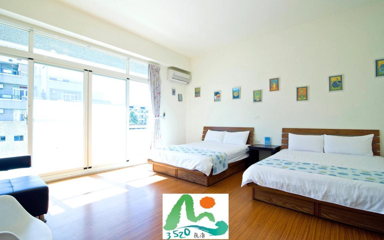 3520 Homestay Taitung Exterior photo