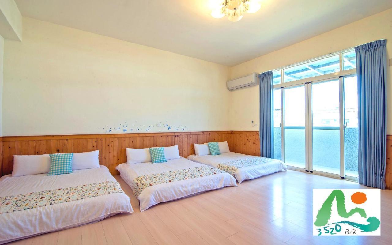 3520 Homestay Taitung Exterior photo
