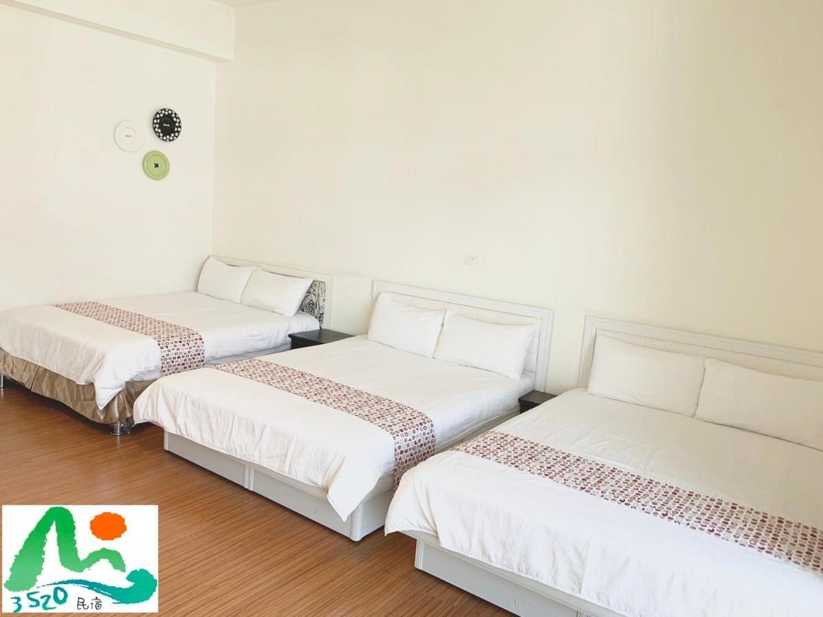 3520 Homestay Taitung Exterior photo