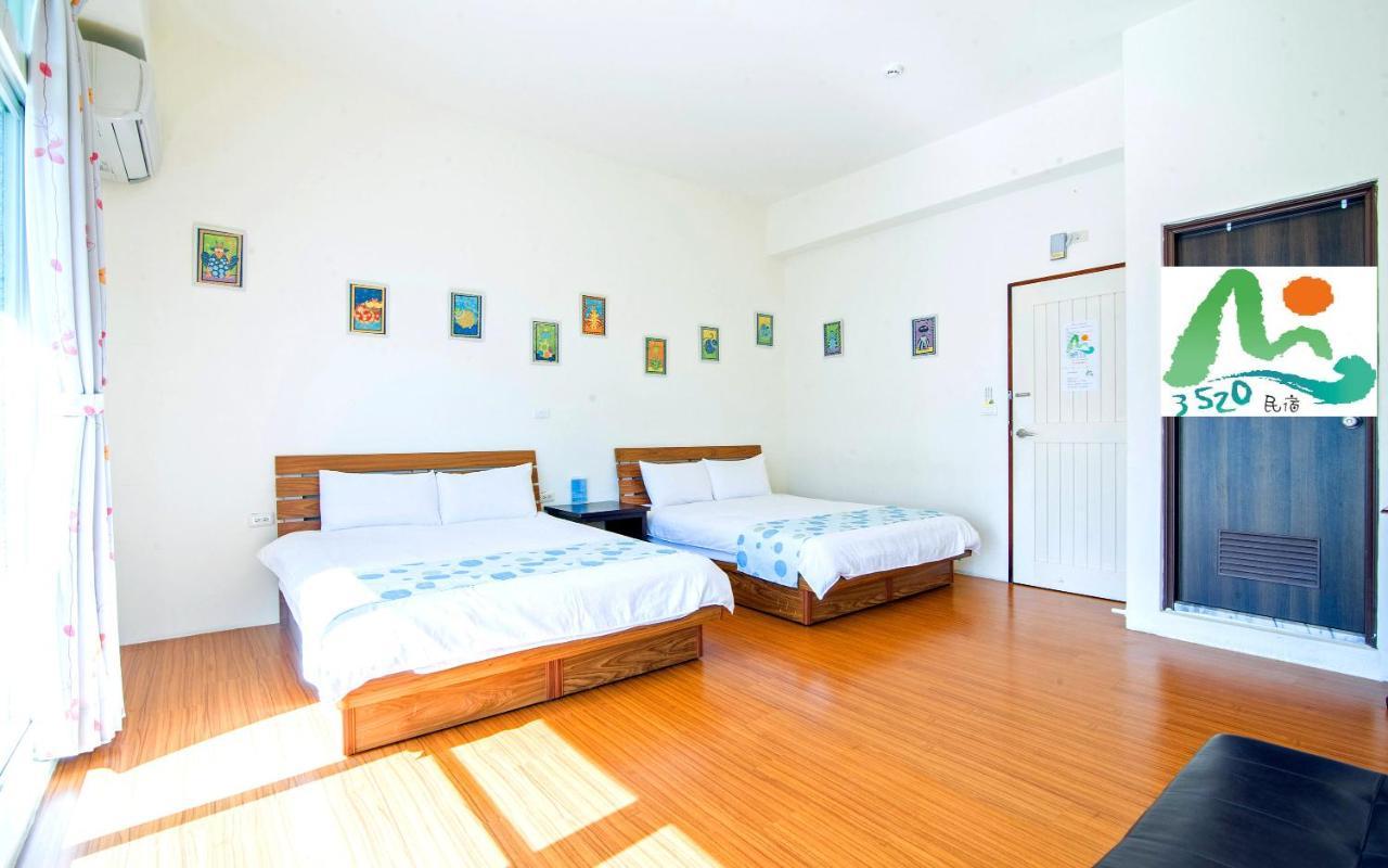 3520 Homestay Taitung Exterior photo