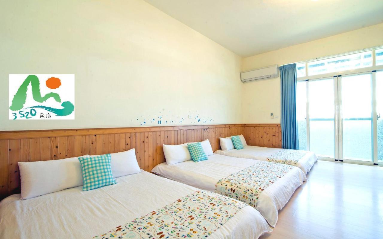 3520 Homestay Taitung Exterior photo