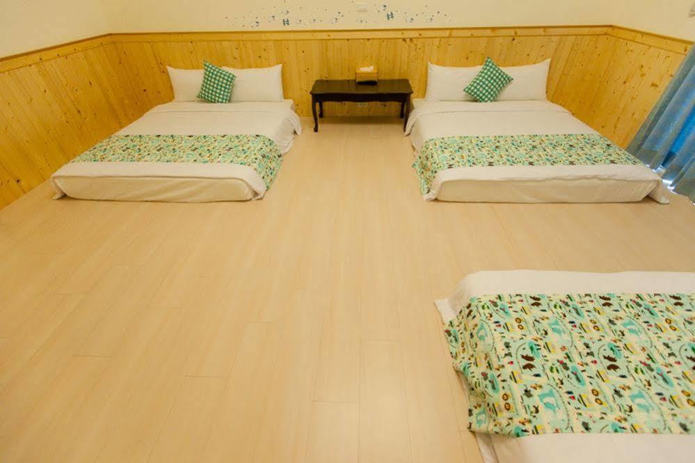 3520 Homestay Taitung Exterior photo