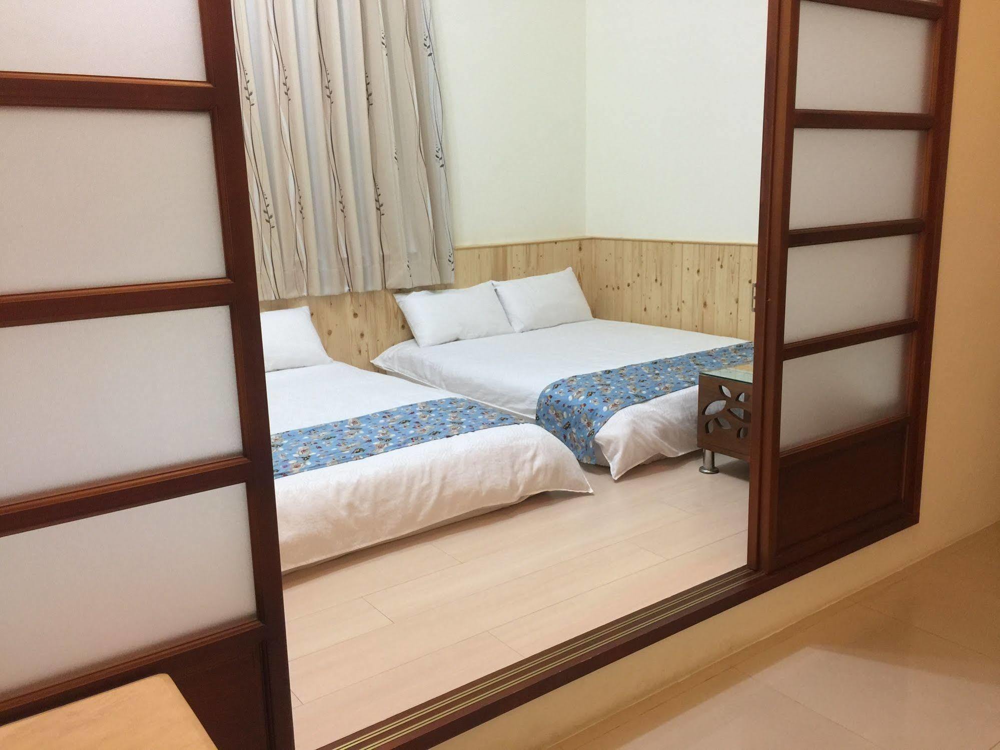 3520 Homestay Taitung Exterior photo